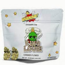 King louie 14g smalls(Indoor)